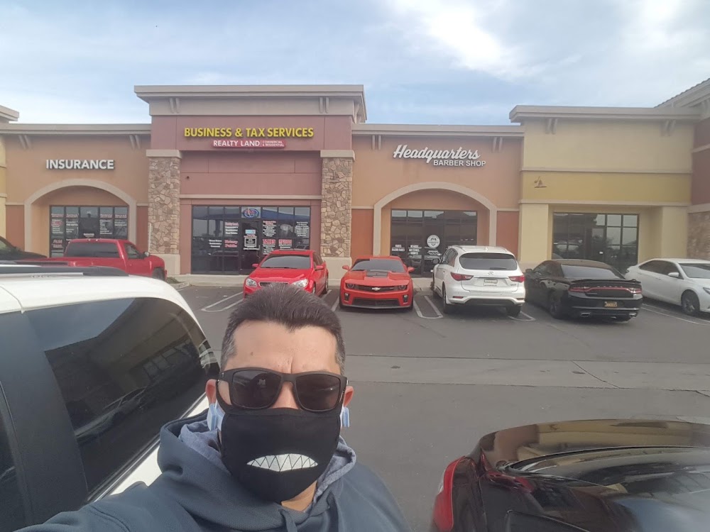 Headquarters Barbershop ceres view 4