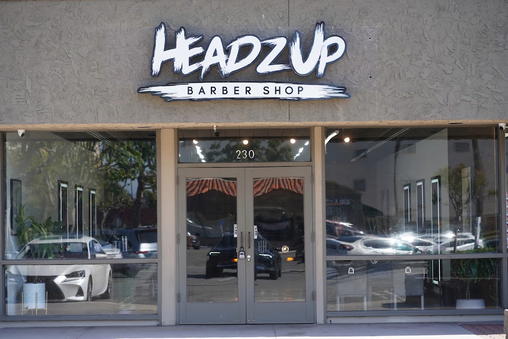 Headzup Barbershop | Anaheim primary photo