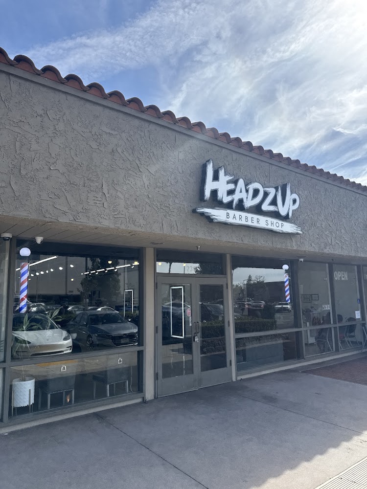 Headzup Barbershop | Anaheim view 2