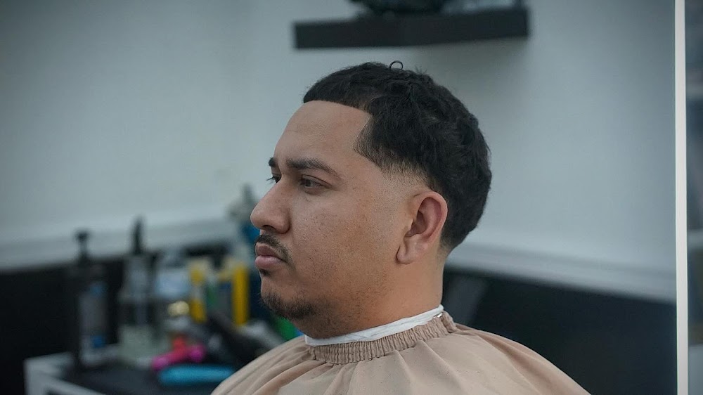 Heavy Hitters Barber Parlor primary photo