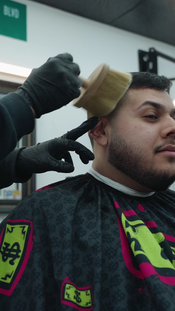 Heavy Hitters Barber Parlor view 2