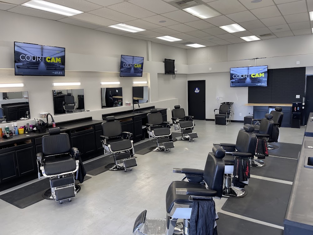 Heavy Hitters Barber Shop view 5