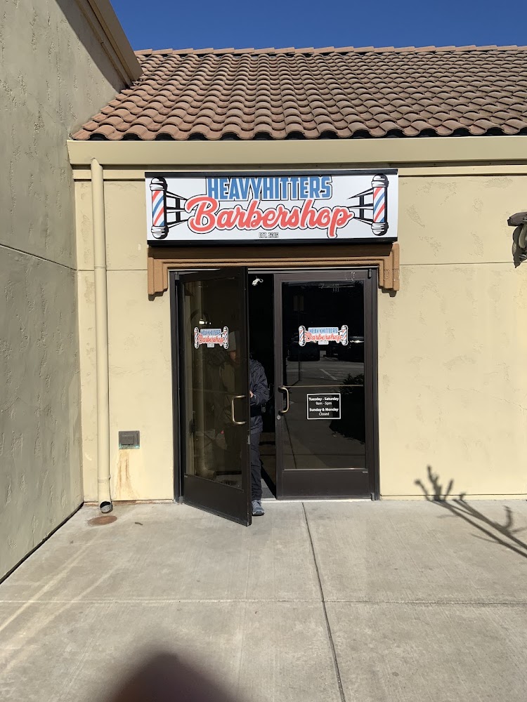 Heavy Hitters Barbershop Stockton,Ca primary photo