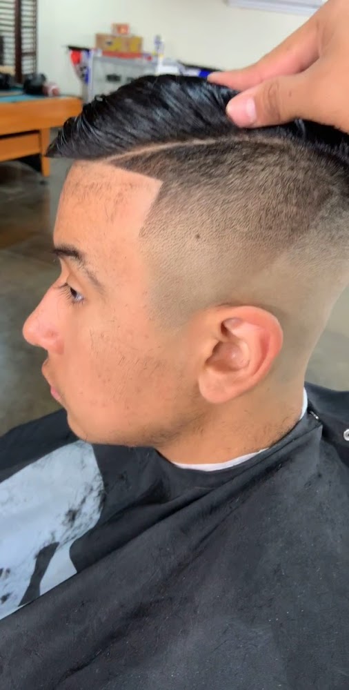 Heavy Hitters Barbershop Stockton,Ca view 2