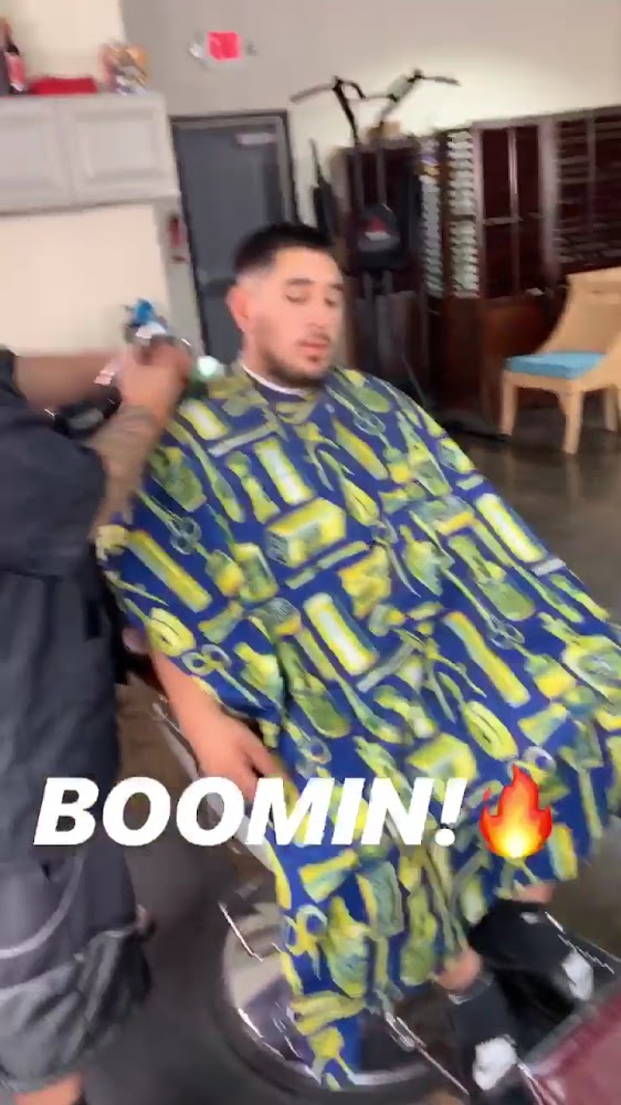 Heavy Hitters Barbershop Stockton,Ca view 4
