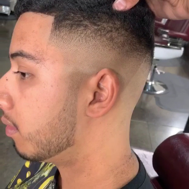 Heavy Hitters Barbershop Stockton,Ca view 5