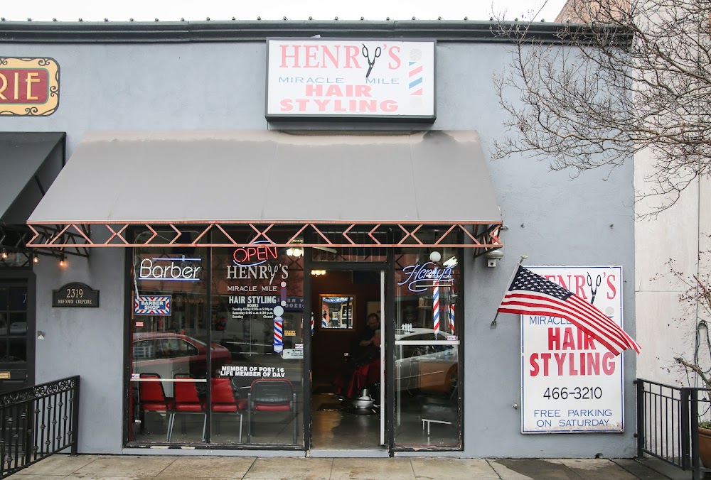 Henry's Miracle Mile view 5