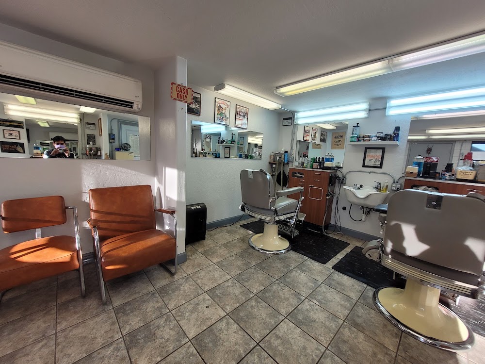 Herman's Barber Shop & Supply primary photo