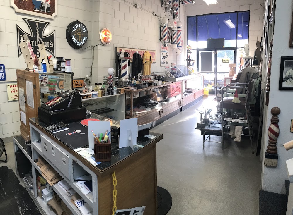Herman's Barber Shop & Supply view 5