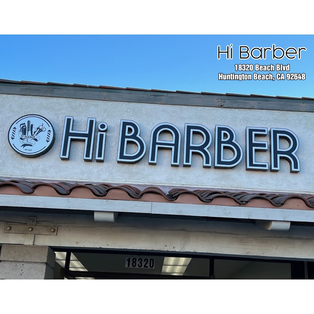 Hi Barber primary photo
