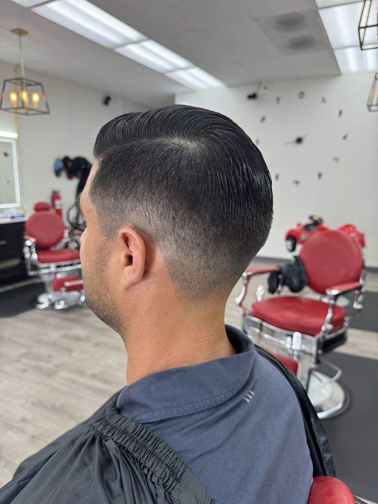Hi Barber view 5
