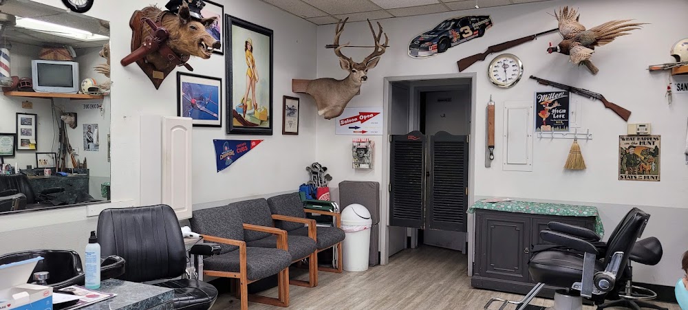 Hi-Life Barbershop view 2