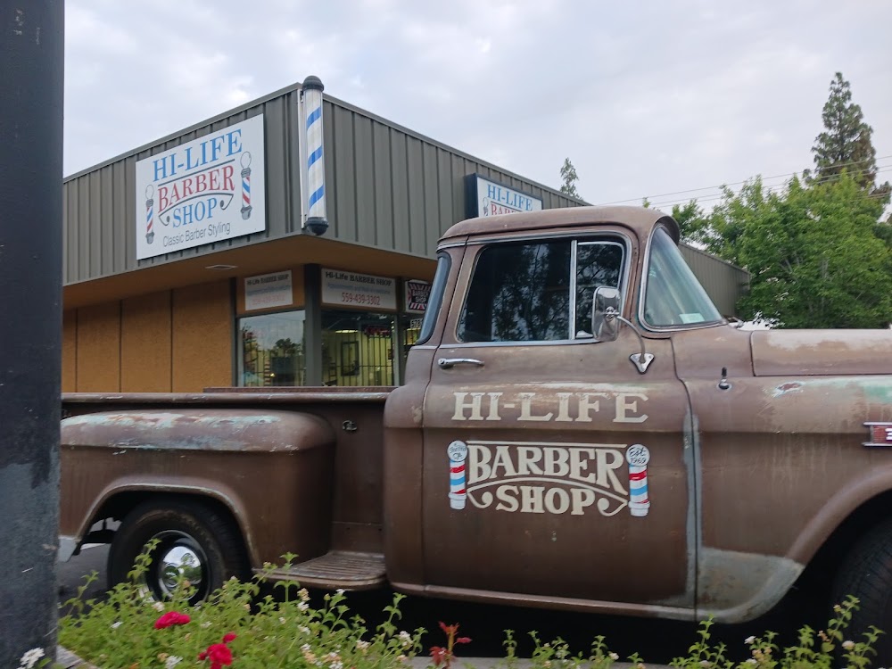 Hi-Life Barbershop view 3