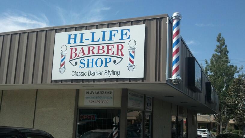 Hi-Life Barbershop view 4