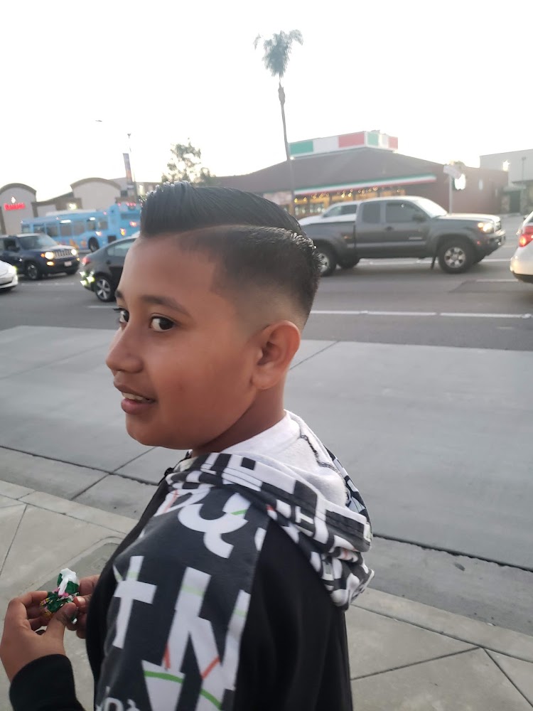 High Demand Barbershop view 2