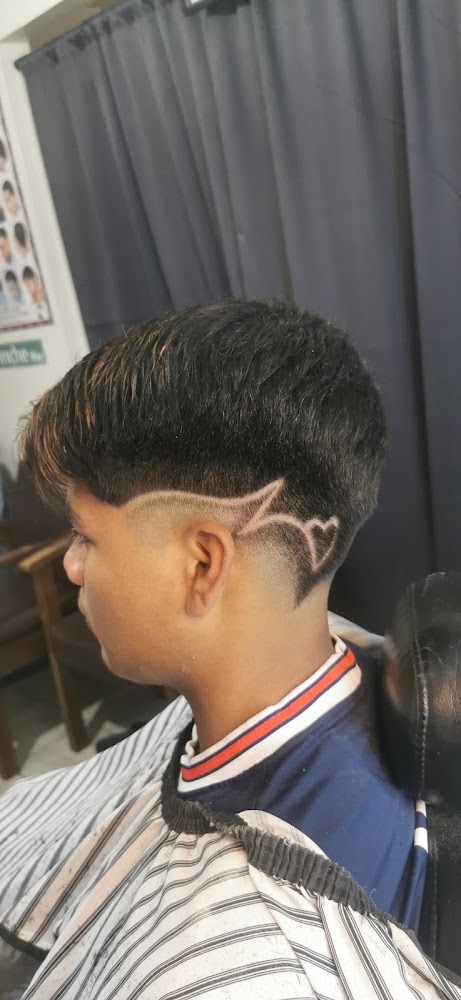 High Quality LNL Barber shop view 3