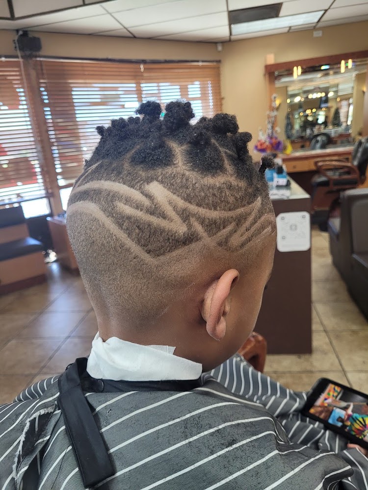 High Society Barber and Beauty Lounge primary photo