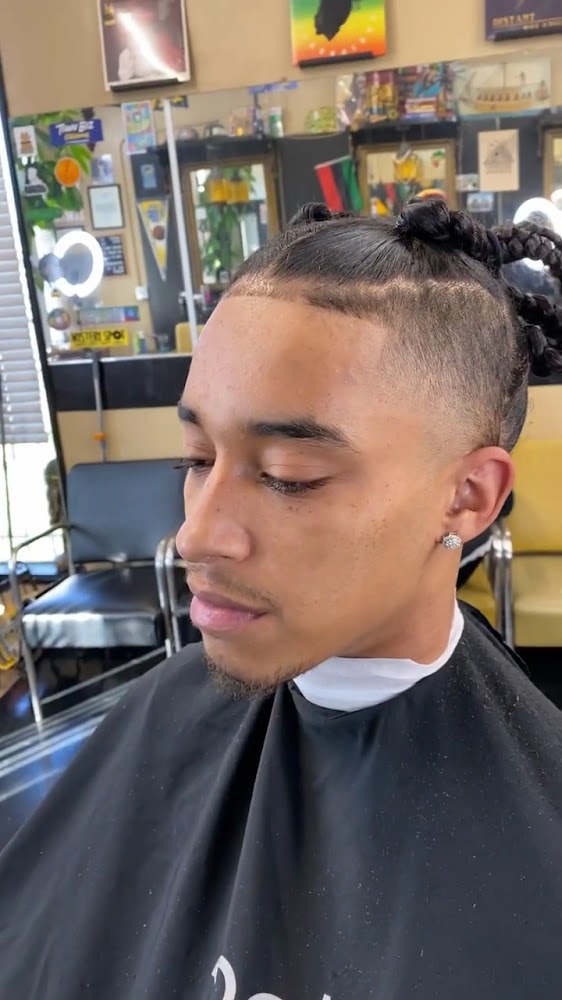 HIM Barbershop view 2
