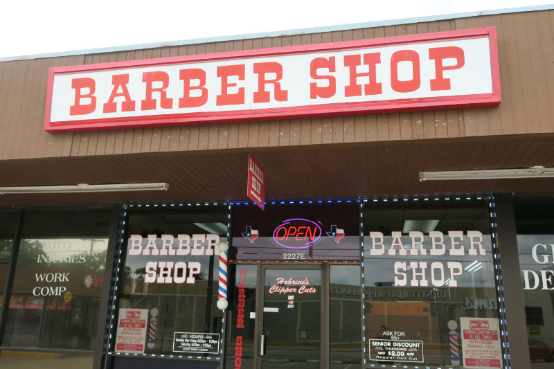 Hohrine's Clipper Cuts view 2
