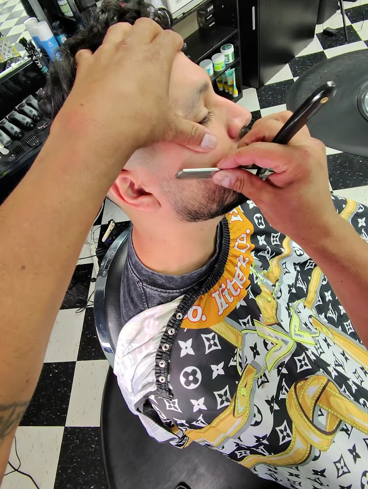 Holy Ground Barber & Beauty view 2
