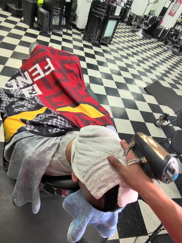 Holy Ground Barber & Beauty view 3
