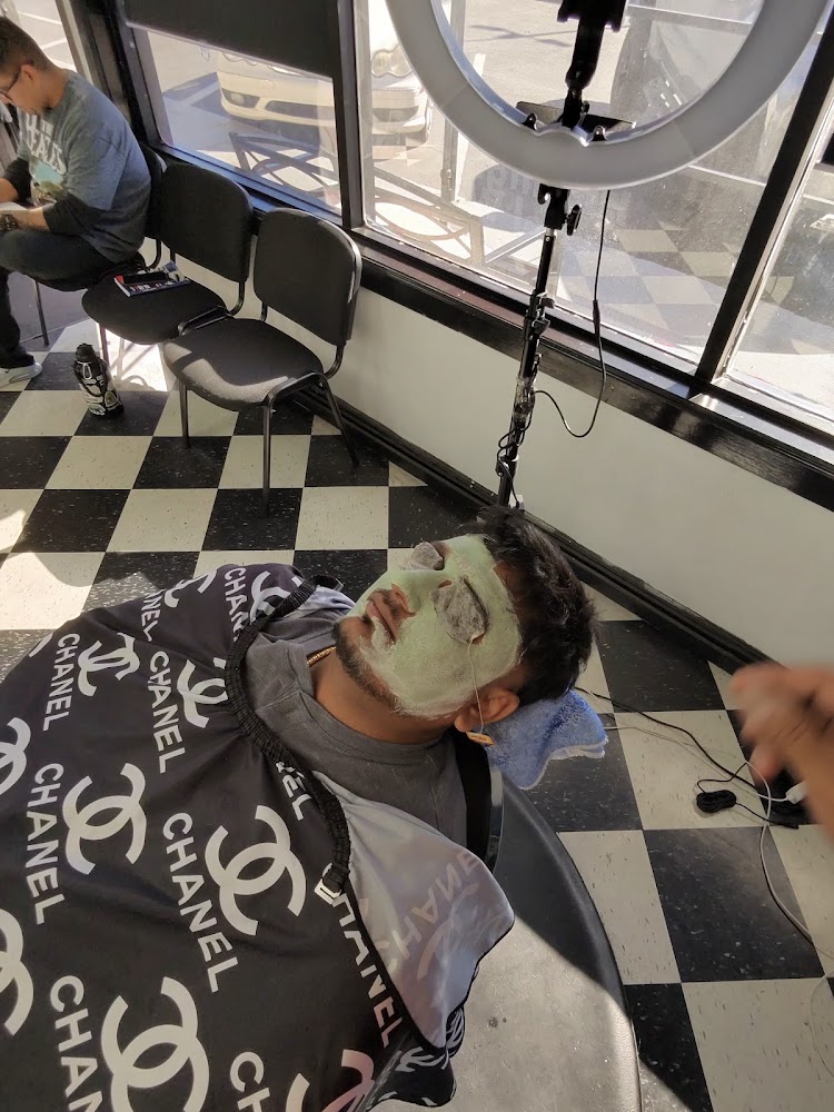 Holy Ground Barber & Beauty view 4