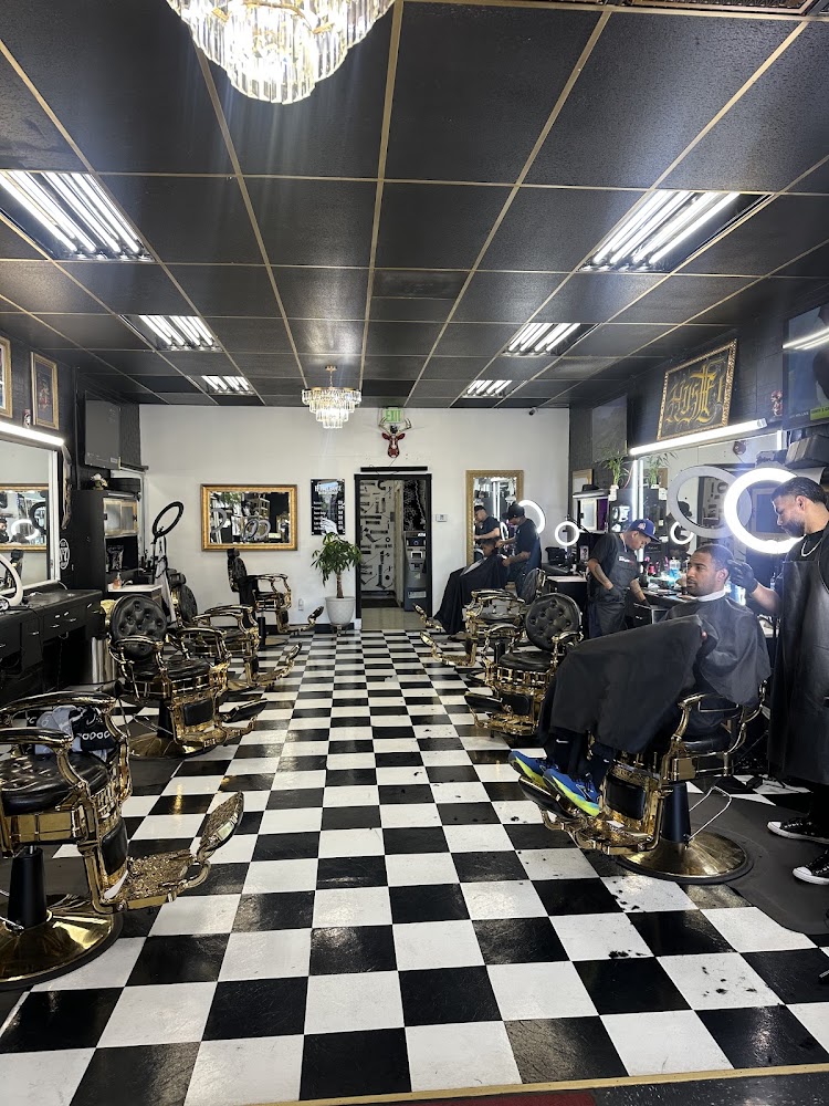 Homeboyz Barbershop view 2