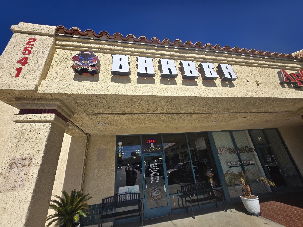 Homeboyz Barbershop view 3