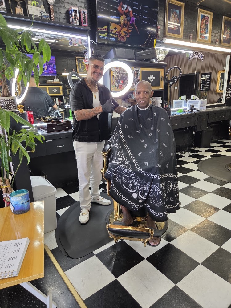 Homeboyz Barbershop view 5