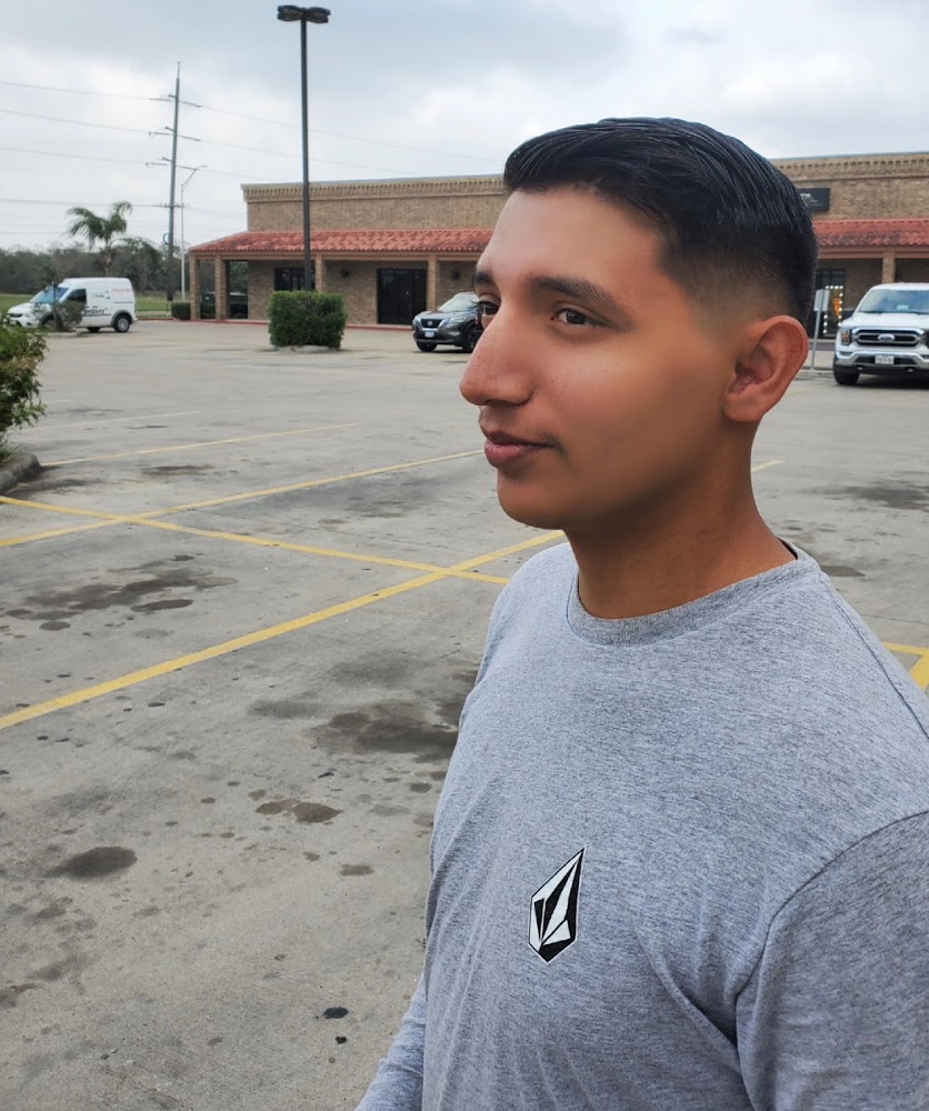 Hometown barbershop view 2