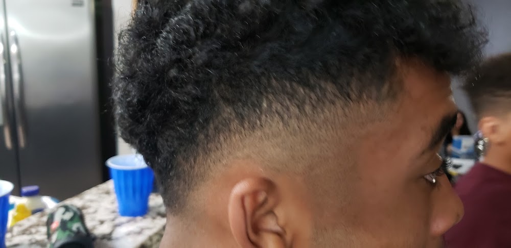 House of Barbers Barbershop view 3