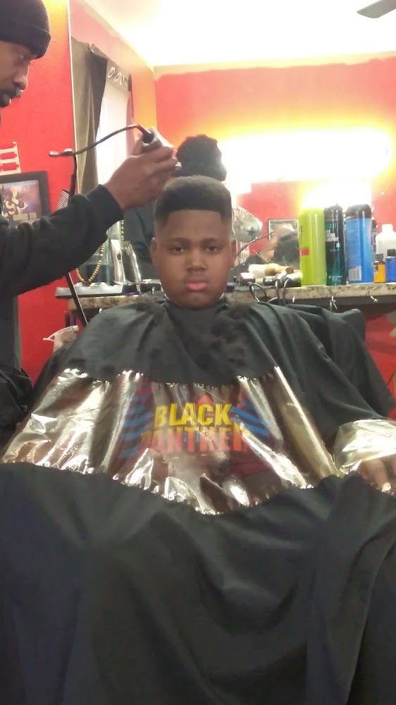 House of Barbers Barbershop view 5