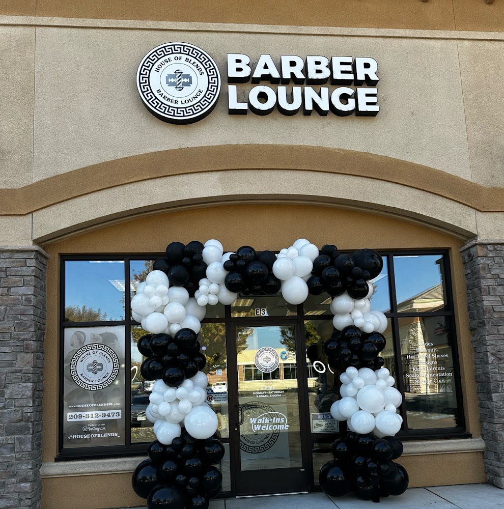 House of Blends Barber Lounge primary photo