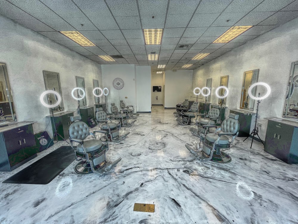 House of Blends Barber Lounge view 4