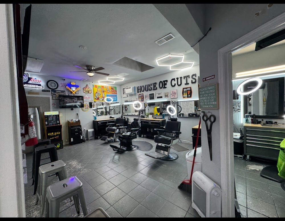House Of Cuts primary photo