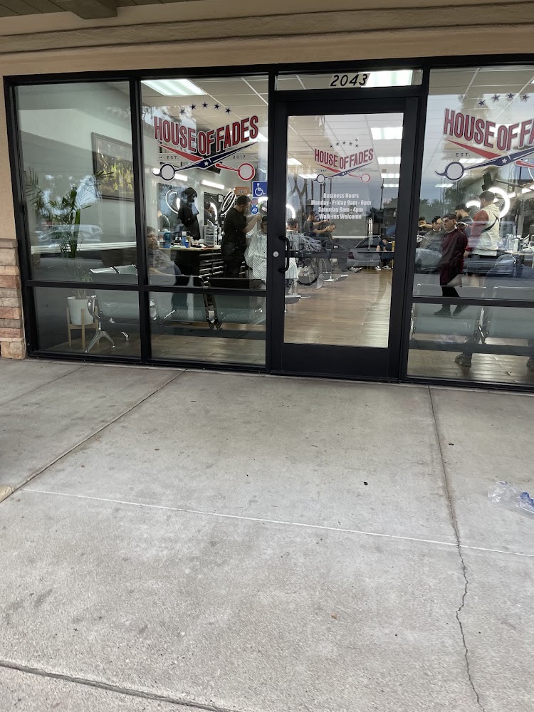 House of Fades view 3