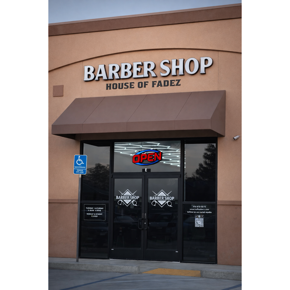 House of Fadez Barbershop primary photo