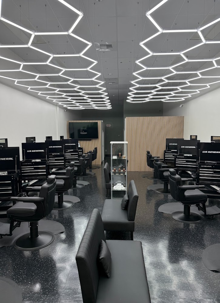 House of Fadez Barbershop view 3