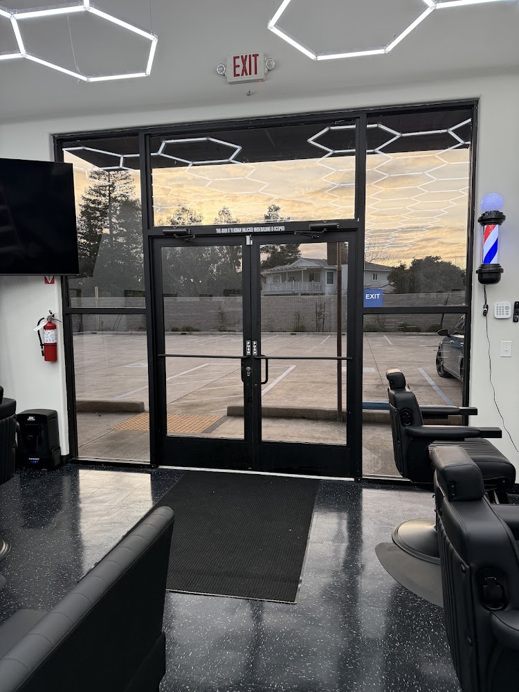 House of Fadez Barbershop view 4