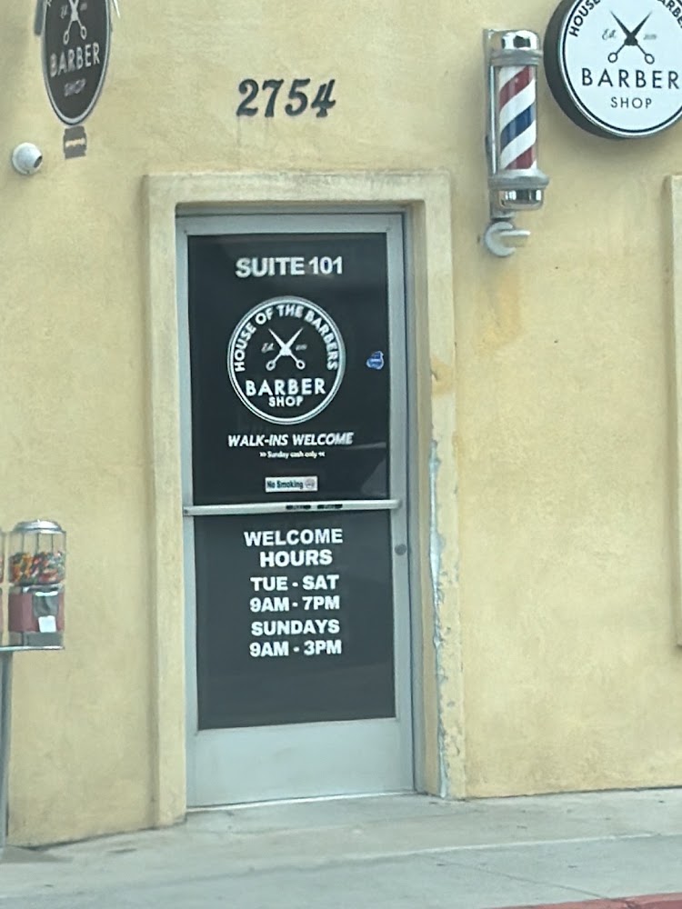 House of the Barbers INC primary photo