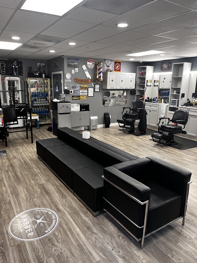 House of the Barbers INC view 3