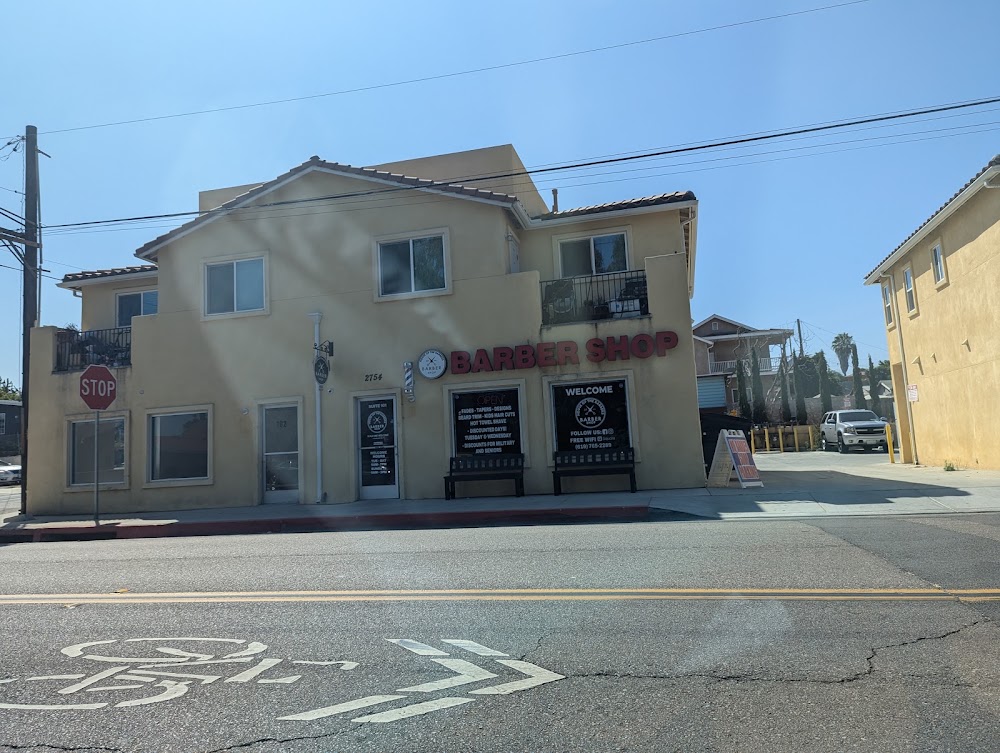 House of the Barbers INC view 4