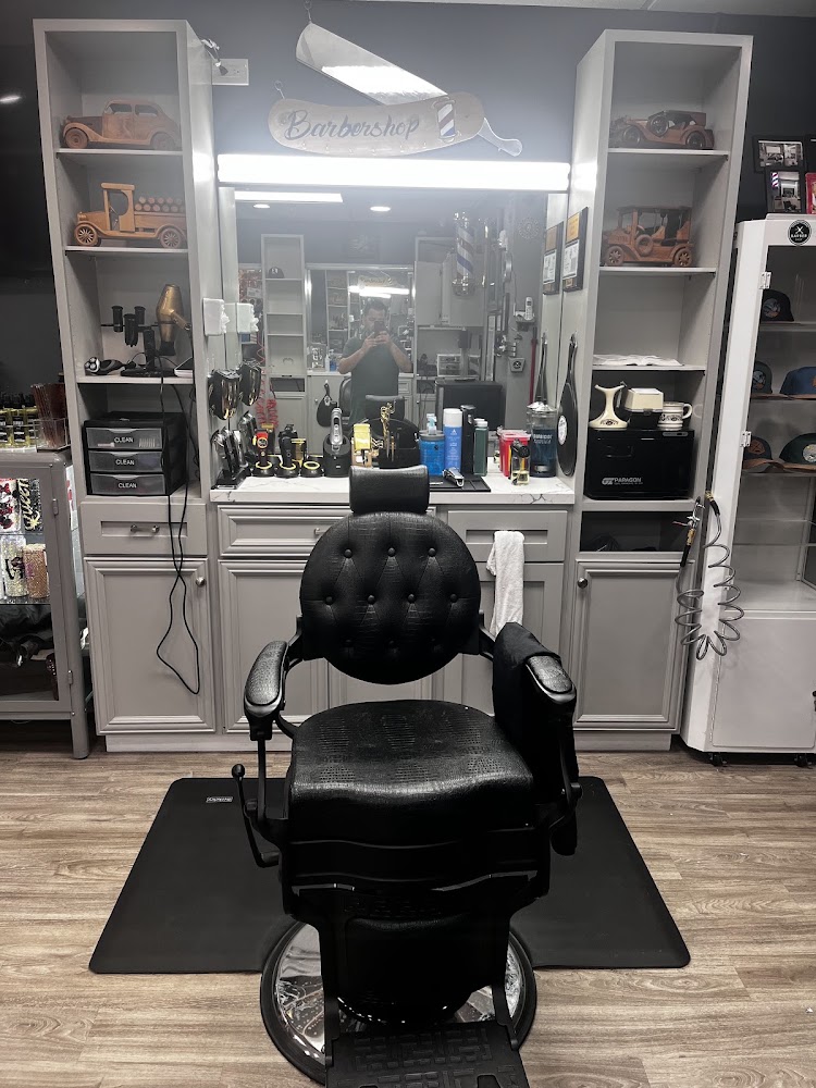 House of the Barbers INC view 5