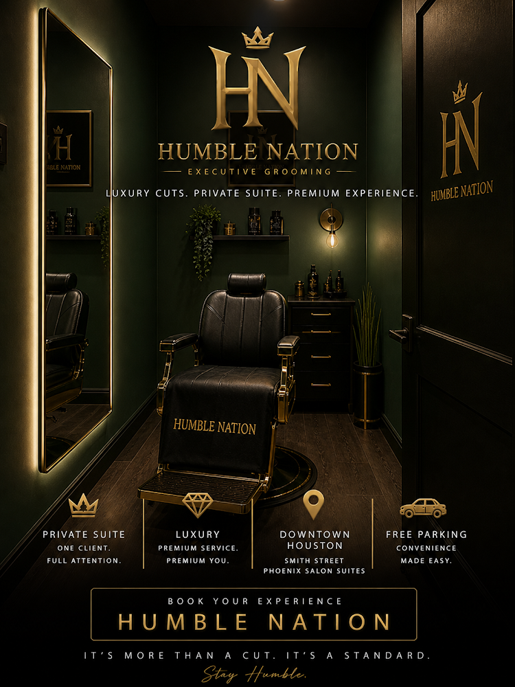 Humble Nation Barbershop primary photo