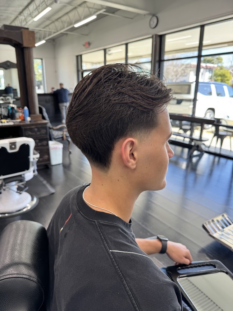 Humble Nation Barbershop view 2