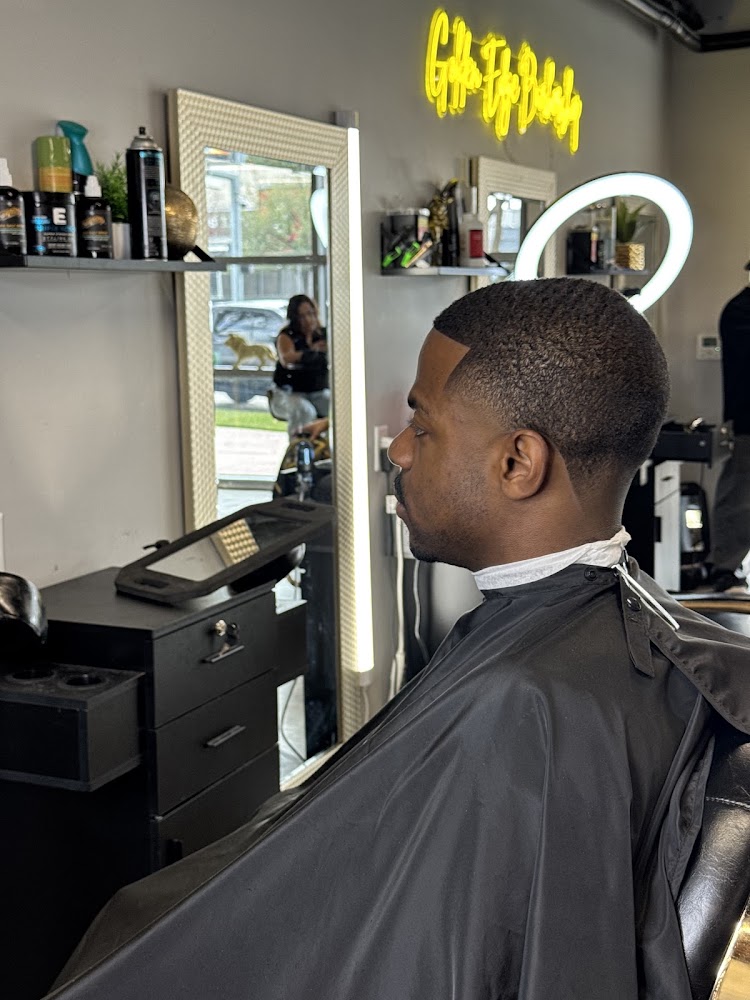 Humble Nation Barbershop view 3