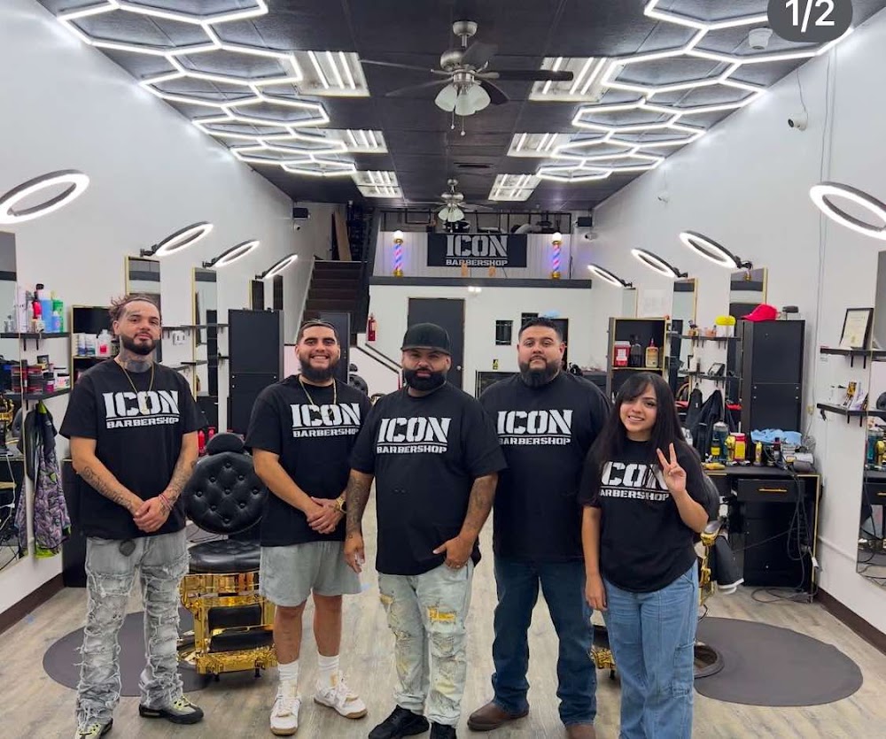 Icon Barbershop view 4