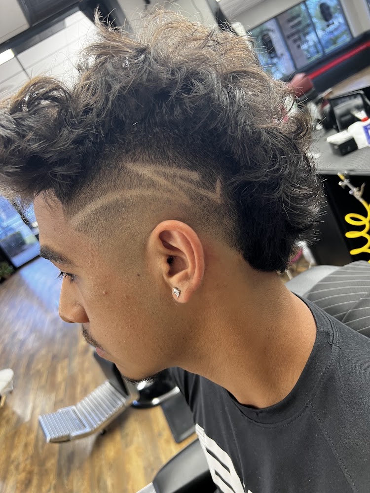 IIRIIS BARBERSHOP primary photo