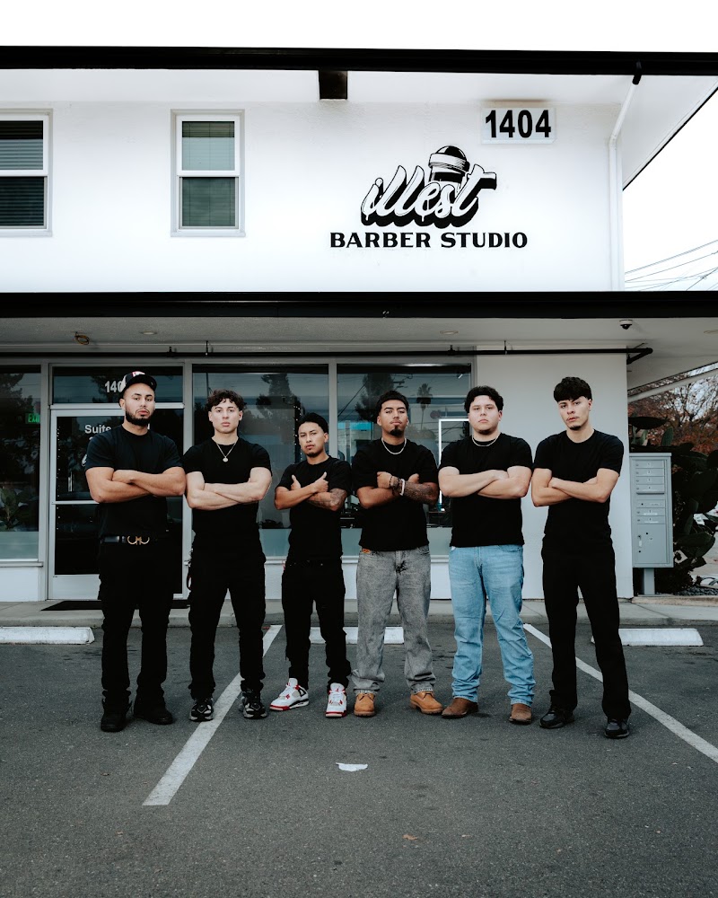 Illest Barber Studio view 2