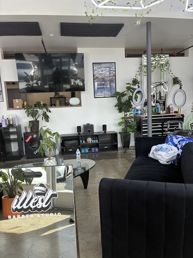 Illest Barber Studio view 3